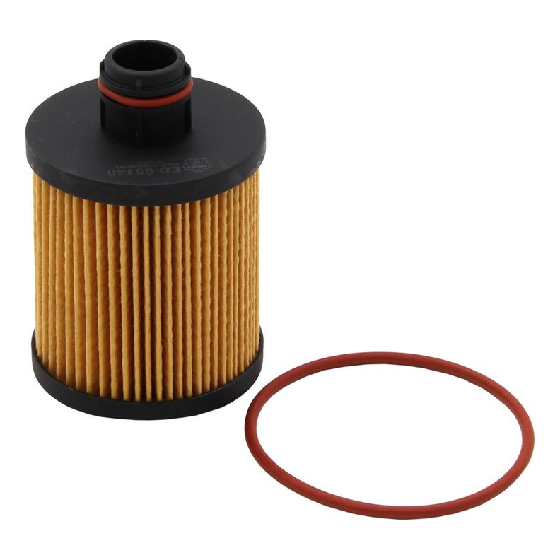 Filtro Aceite Citroen Nemo Peugeot Bipper Fiat Fiorino-0