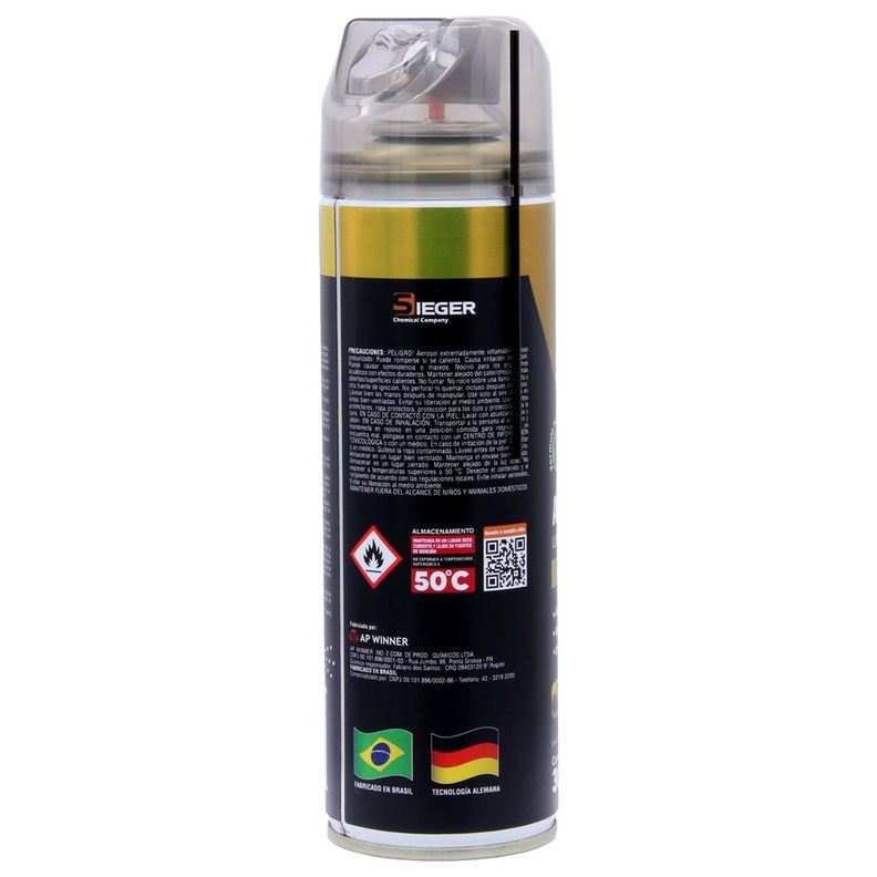 Lubricante Afloja Todo 300ML Sieger-2