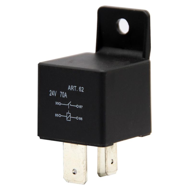 Relay 24V 470A 4P 95Mm Pins-1
