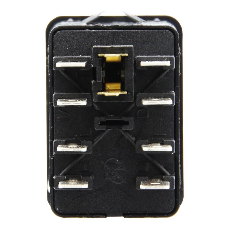 Interruptor Tanque Combustible Duplo 8 Terminales Pos.0 Buses/Camiones (Mb 3505458714 Esq. E)-1