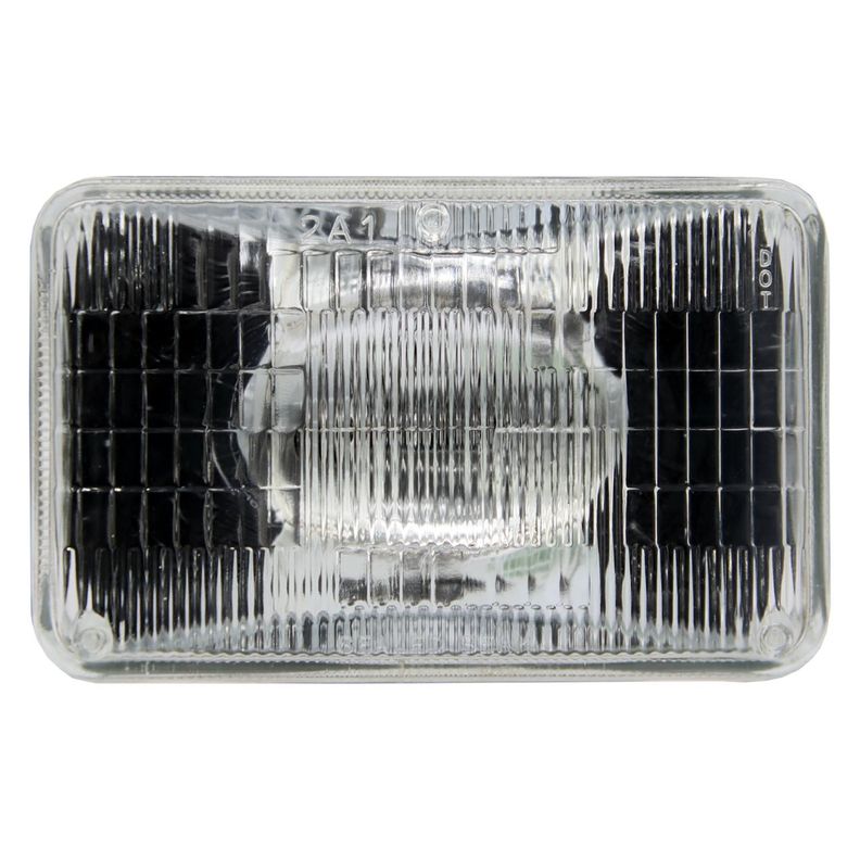 Seal Beam 24V 50/65W 3P Rectangular Chico-0