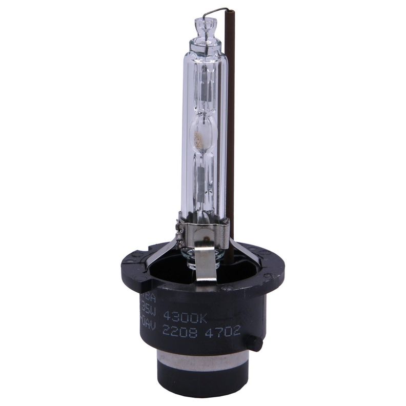 Ampolleta Xenón D4S Pk32D-5 35W 42V 4300K-0