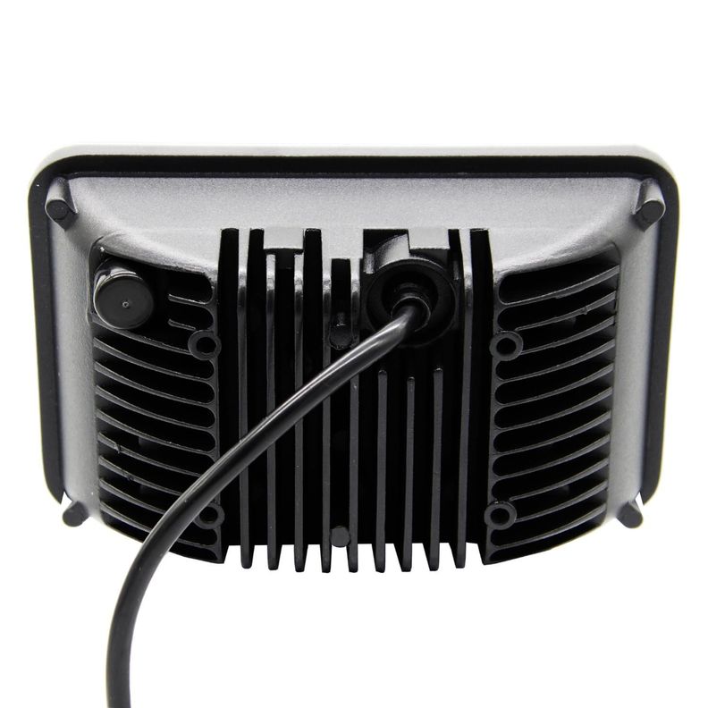 Seal Beam Led 5 Pulgadas 45W Epistar 10-30V Rectangular Low/High H4656/H4651-1