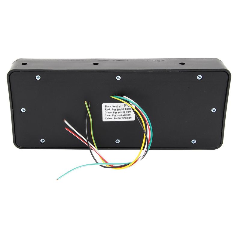 Farol 48Led Mitsub Canter 12V/24V Izquierdo-1