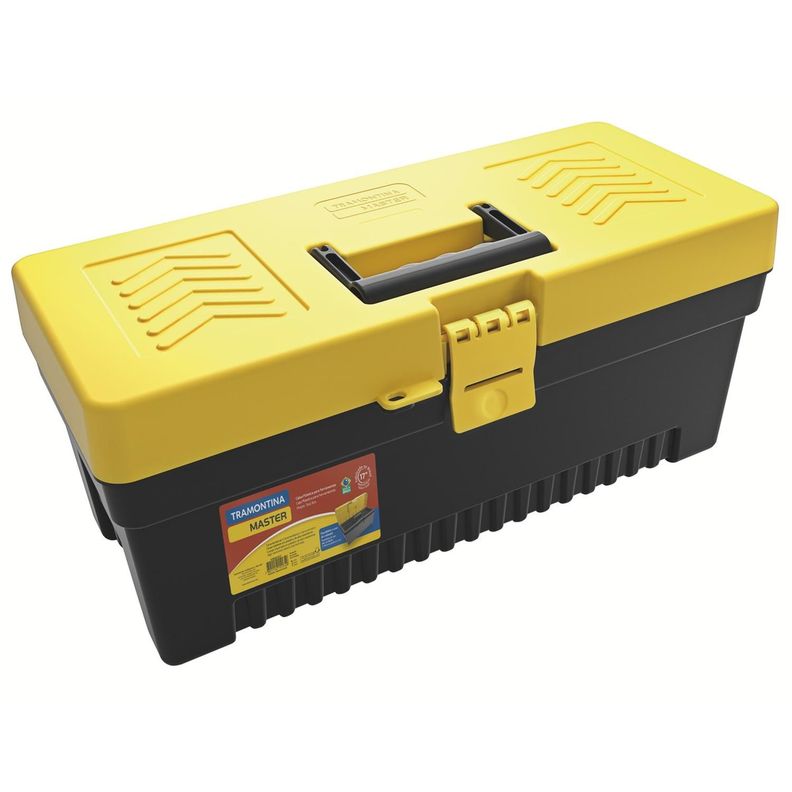 Caja Organizadora de Herramientas 43 Cm Tramontina Master-0