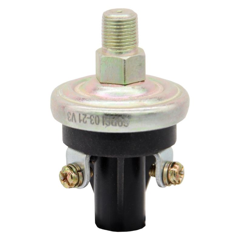 Switch Presion Heavy Duty 3 Terminales Dual C No&Nc 60 Psi-0