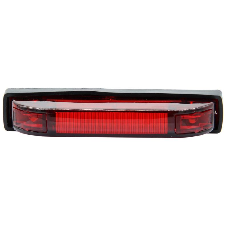 Farol Lateral 6Led 12V/24V Rojo 10X2X2,2Cm-0