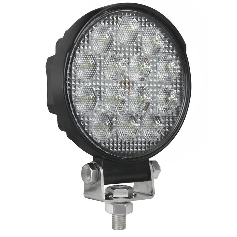 Farol Faena 14Led 9-33V 2000L Largo Alcance Hella Value Fit-1
