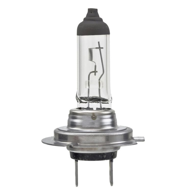Ampolleta Halógena H7 12V 55W Px26D Cristal-0