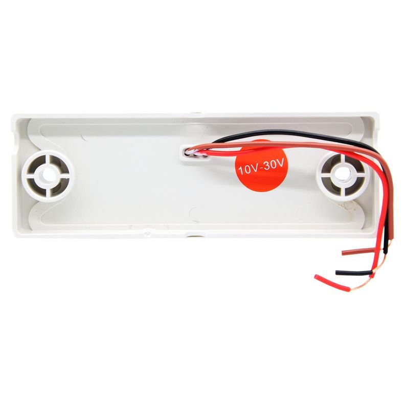 Farol Rojo Po-Fre 18Led 12-24V Rec 150X52Mm-1