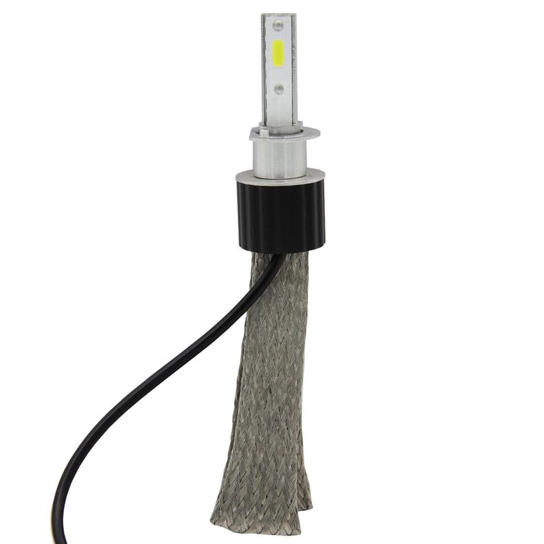 Ampolleta Led H1 K1 Con Correa Disipadora 6000K 12-30V-0