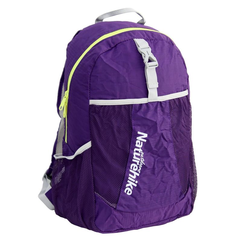 Mochila Plegable Kite 22L Violeta Morado-0