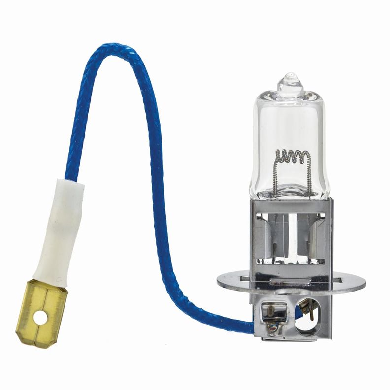 Ampolleta Halógena H3 24V 100W Pk22S T3.25 -0