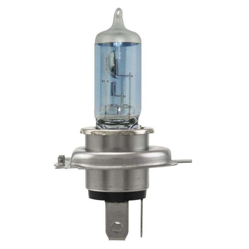 Ampolleta Halógena H4 12V 60/55W P43T T4.625 Azul-0