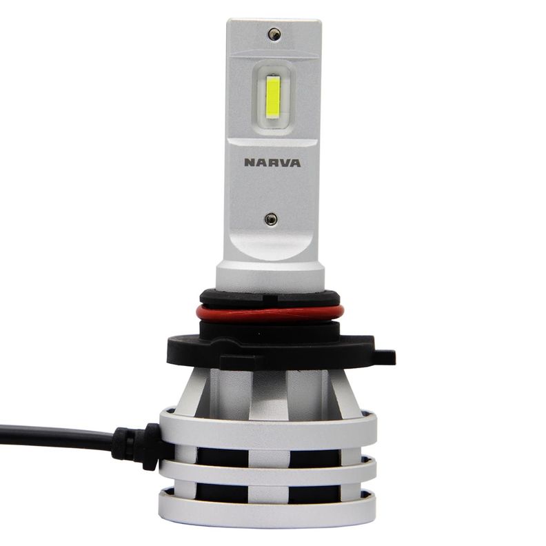 Set Ampolletas Led Hb3 Hb4 9005 9006 24W 1224V-0
