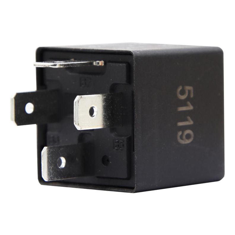 Relay 12V 40Amp 4P De Trabajo-1