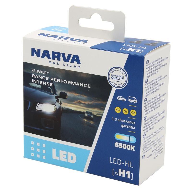 Set Led H1 18W 1224V-Rpi-2