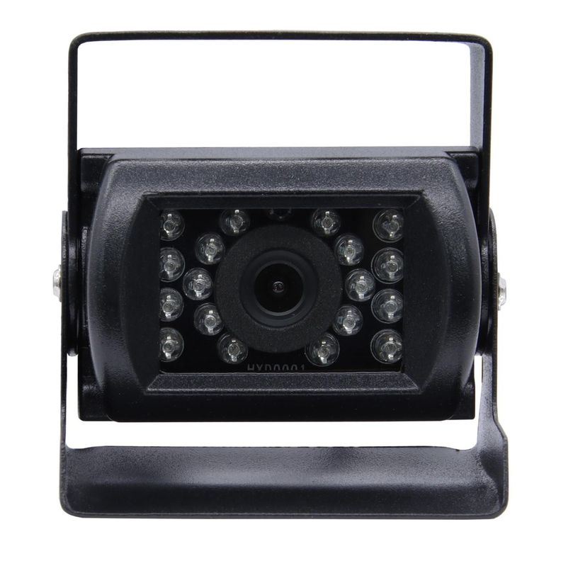 Camara Hd Auto Visión Nocturna Retroceso Ip66 12/24V-0