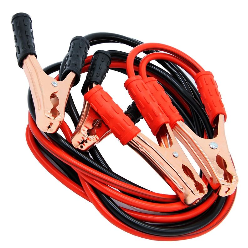 Cable Roba Corriente 400A 2.5M-0