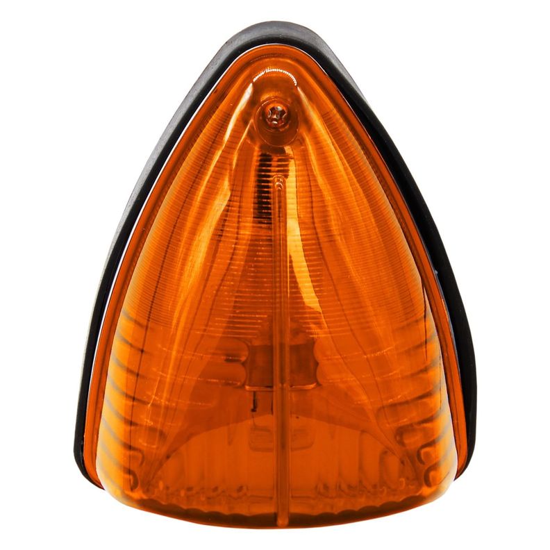 Farol Intermitente Ambar Triangular-0