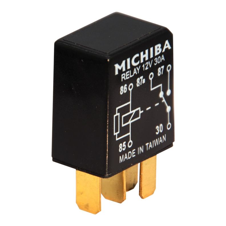 Relay Micro 12V30A 5Pin 1Pcs-0