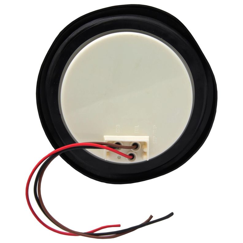 Farol Trasero  40Led 4 Pulgadas Rojo 12/24V-1