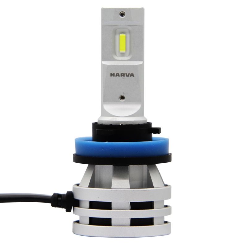 Set Led Fog H8 H11 H16 24W 1224V-0