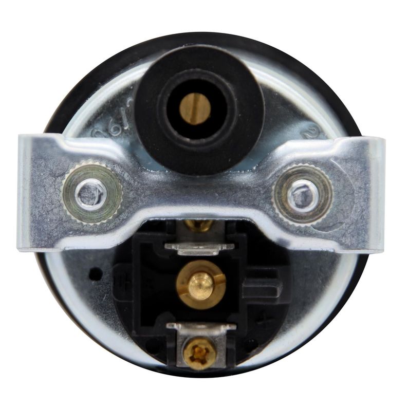 Marcador Voltimetro 52Mm 16-32V Tipo Socket-1