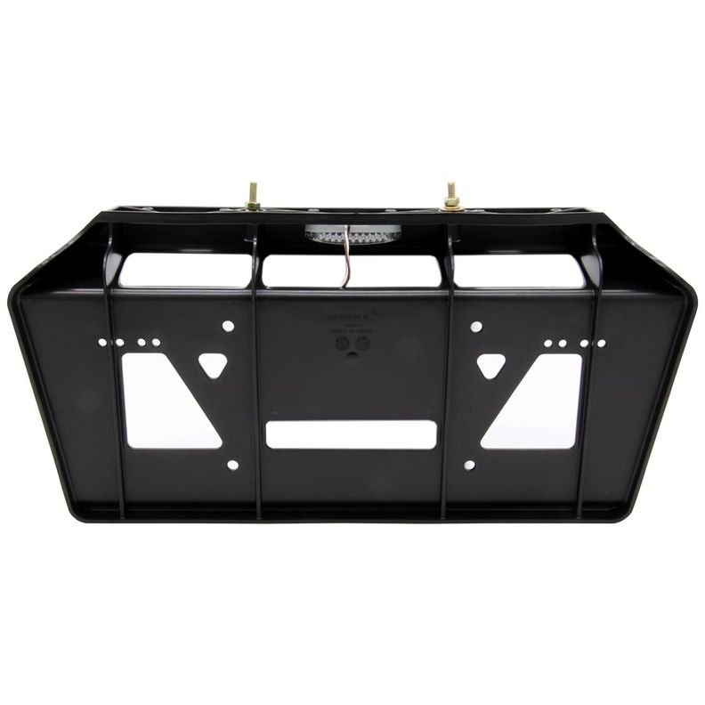 Soporte Patente Trailer Con Led Incorporado Bivoltaje-1