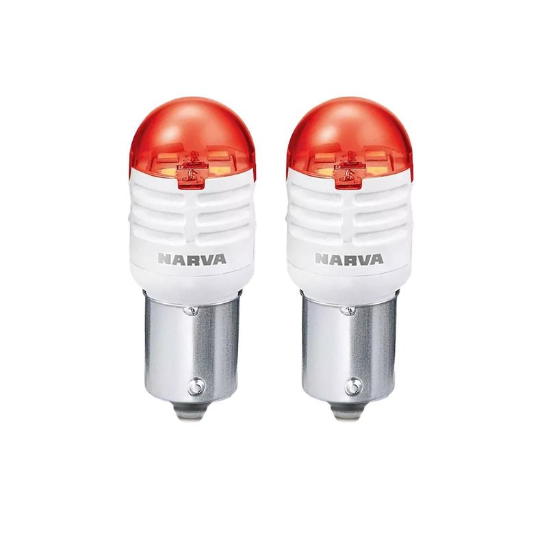 P21W Led Roja Rpe X2-1