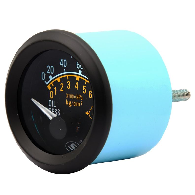 Marcador Presion Aceite Elec24V 52Mm Csensor 0100Psi-1