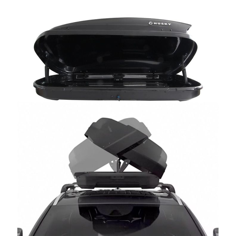 Caja Portaequipaje Negra 360L-1
