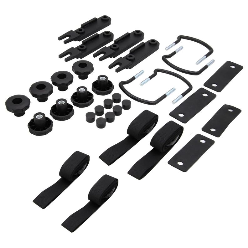Caja Portaequipaje Negra 360L-2