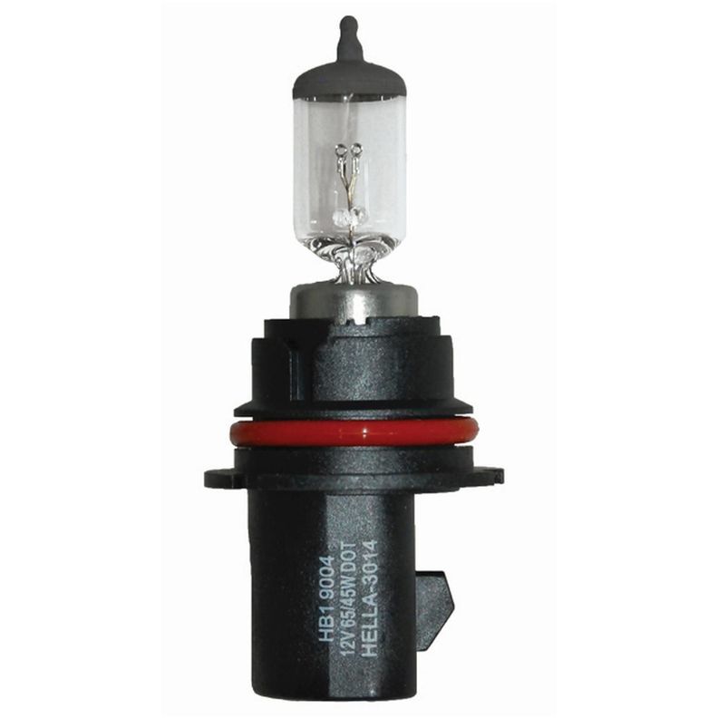Ampolleta Halógena 9004 HB1 12V 65/45W P29T Cristal-0