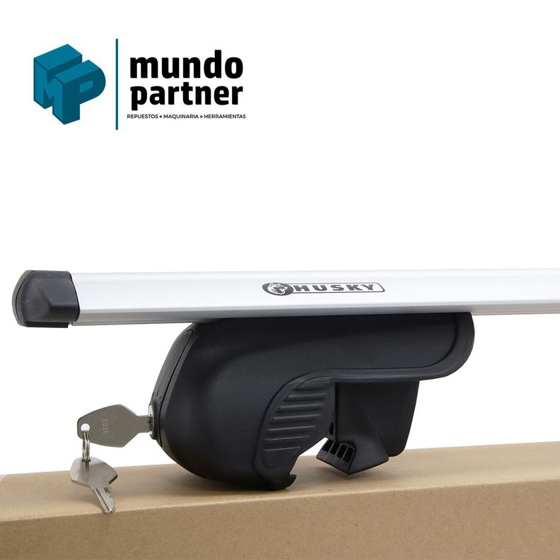 Barra Porta Equipaje 1350Mm (Riel Cerrado)-1