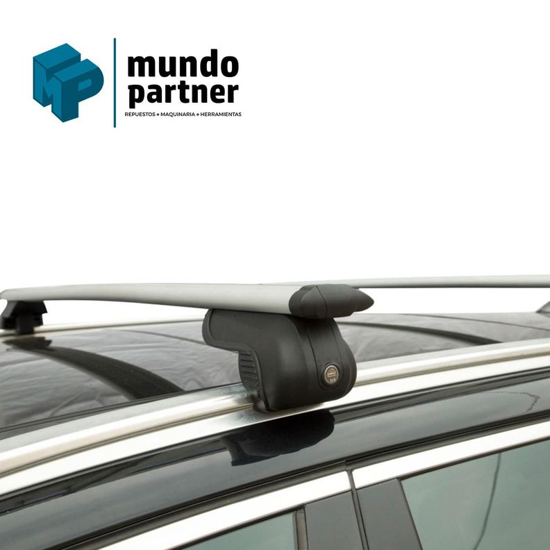 Barra Porta Equipaje 1350Mm (Riel Cerrado)-3