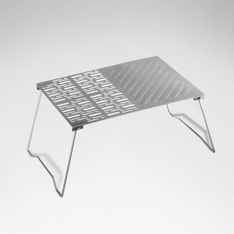 Parrilla Outdoor Plegable De Titanio-0