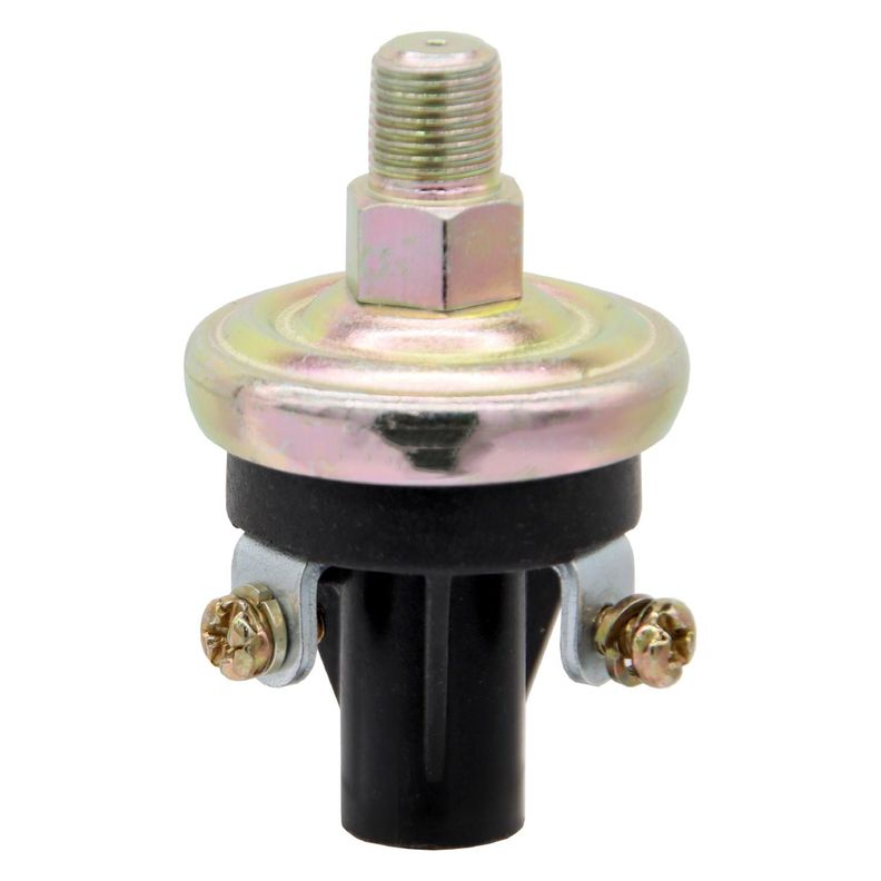 Switch De Presion Heavy Duty 1/8Â€? Npt Tres Terminales Dual (C No&Nc) 35 Psi-0