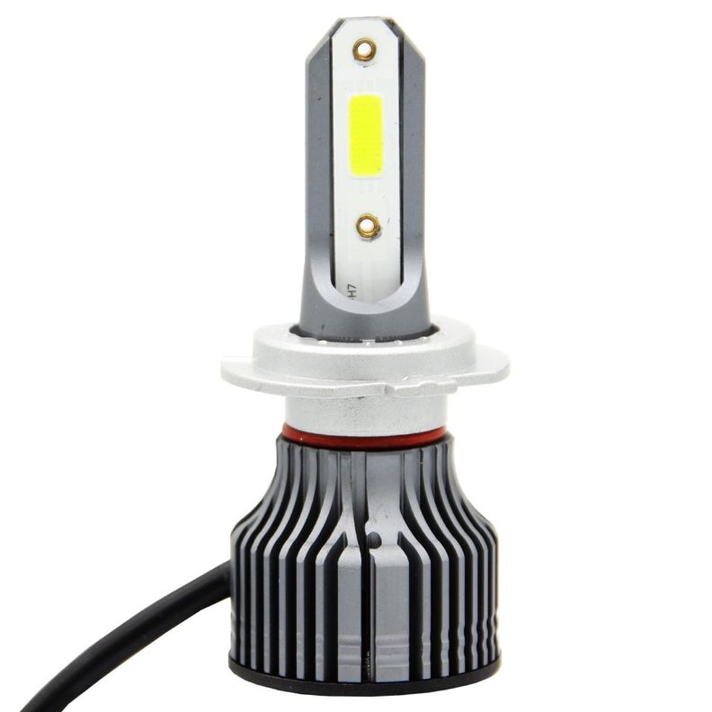 Kit Ampoleta Led H7  50W Bivoltaje 4200Lm Luz Blanca-0