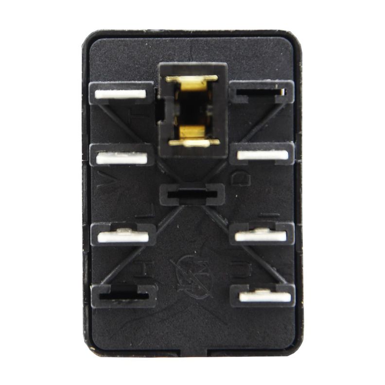 Interruptor Tecla Limpiaparabrisas 6 Terminales (Mb A3505457214 Esq. A)-1