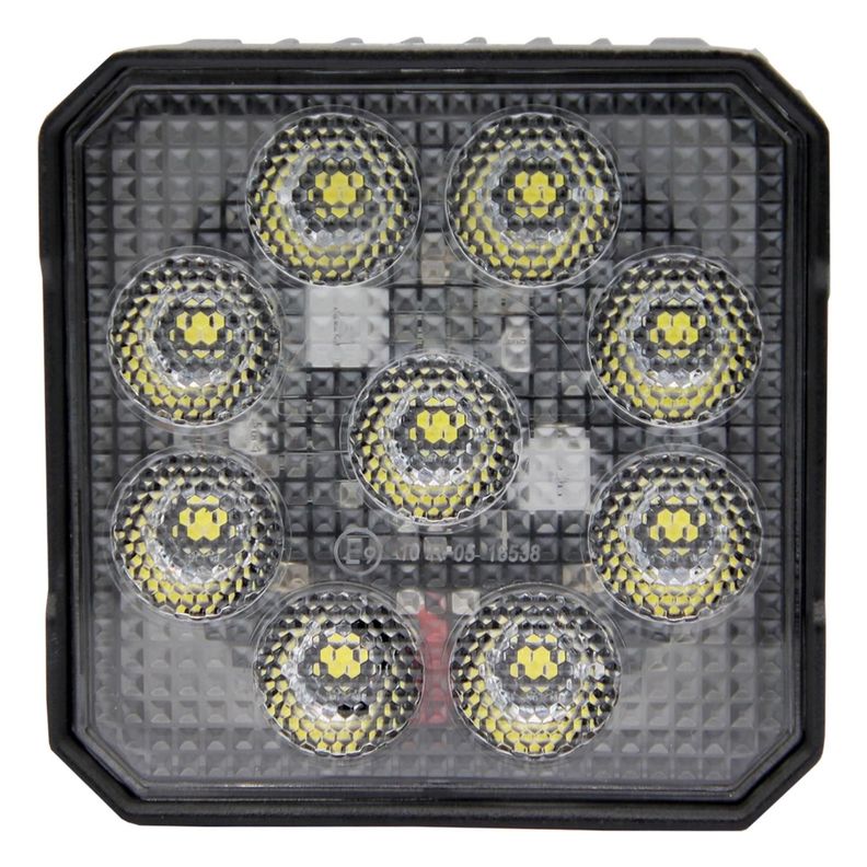Faro De Trabajo Value Fit 1224V Ts3000 9Led  Lt Cuadrado-0