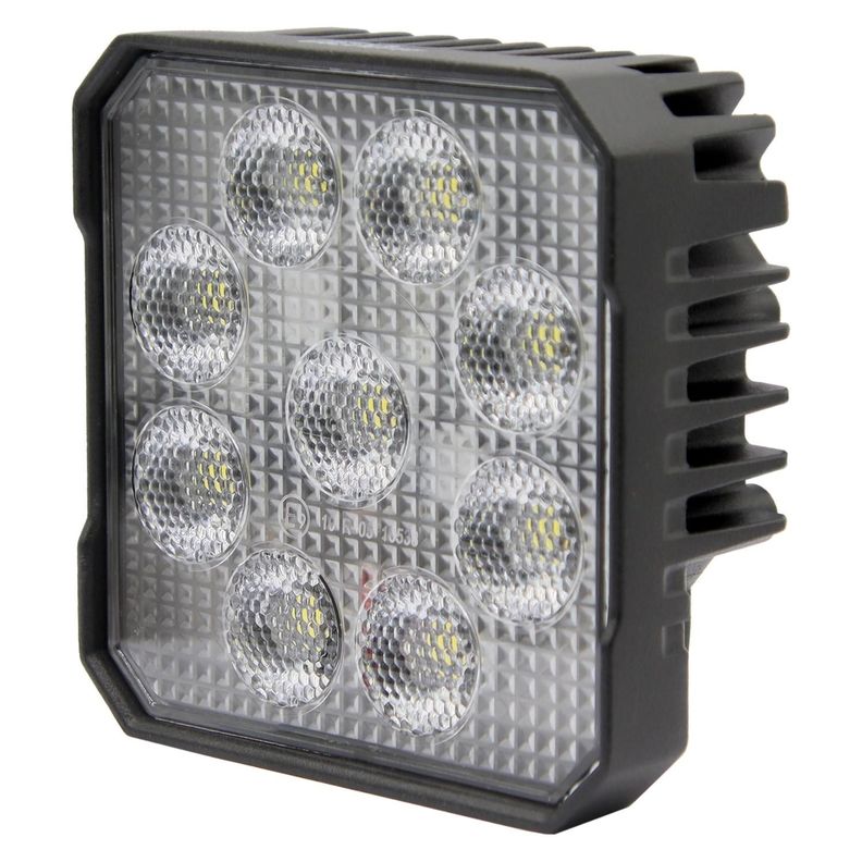 Faro De Trabajo Value Fit 1224V Ts3000 9Led  Lt Cuadrado-1