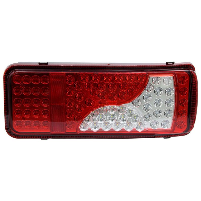 Faro Trasero Scania G380 88Led Derecho Bivoltaje-0