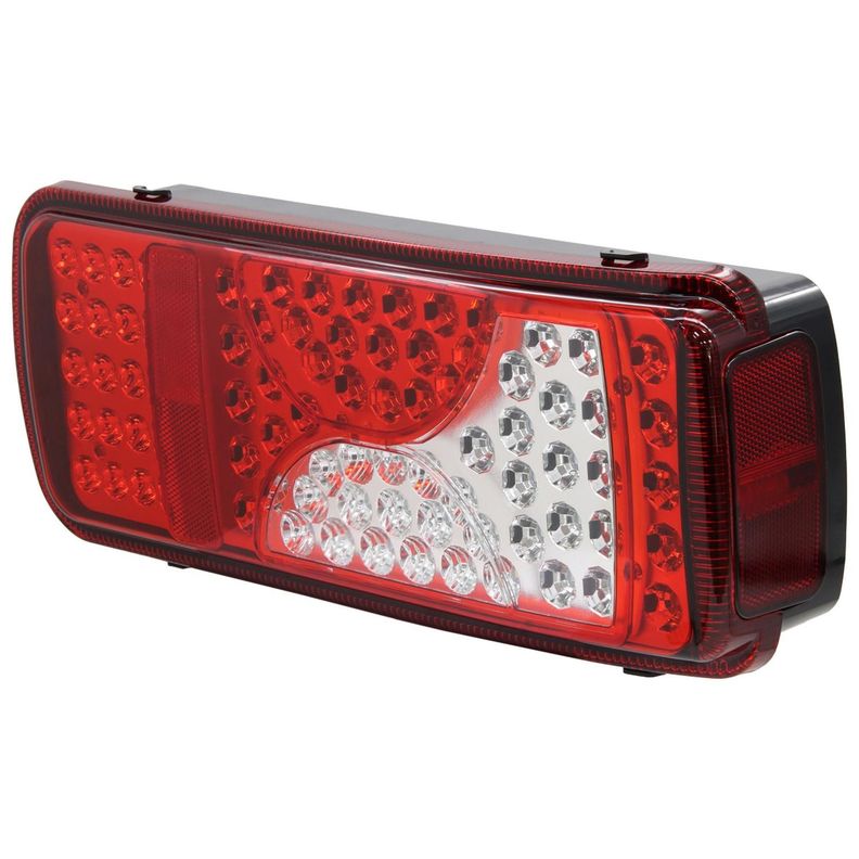 Faro Trasero Scania G380 88Led Derecho Bivoltaje-1