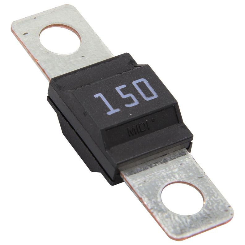 Fusible 150Amp T/Midi Gris Display Unid-0