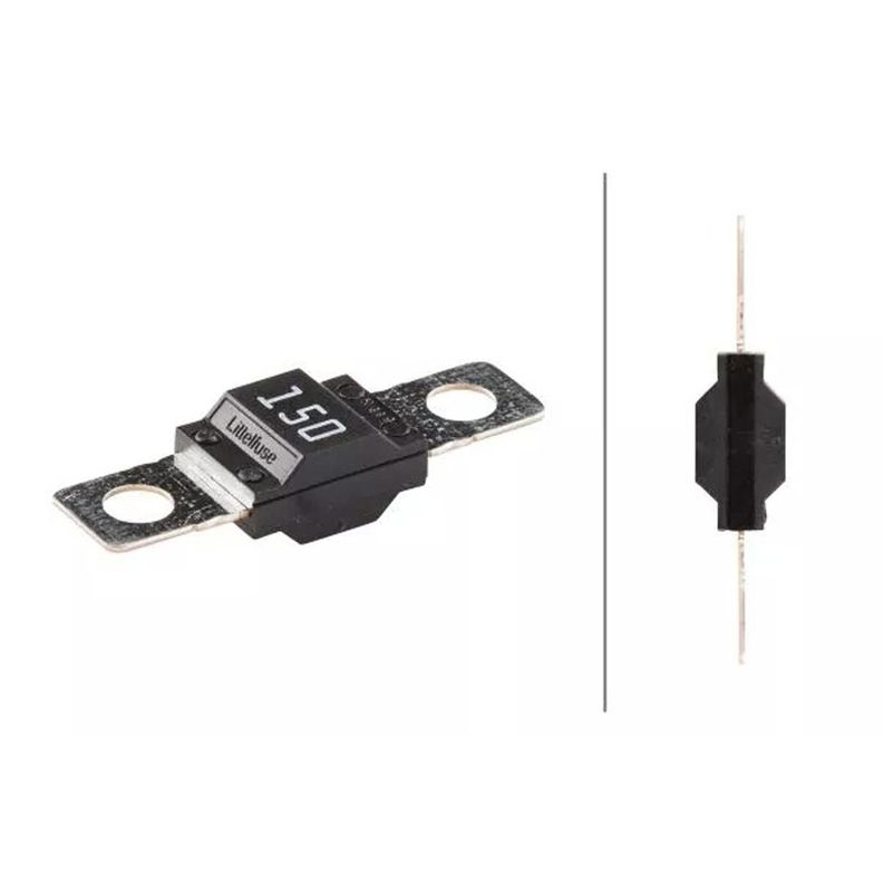 Fusible 150Amp T/Midi Gris Display Unid-1