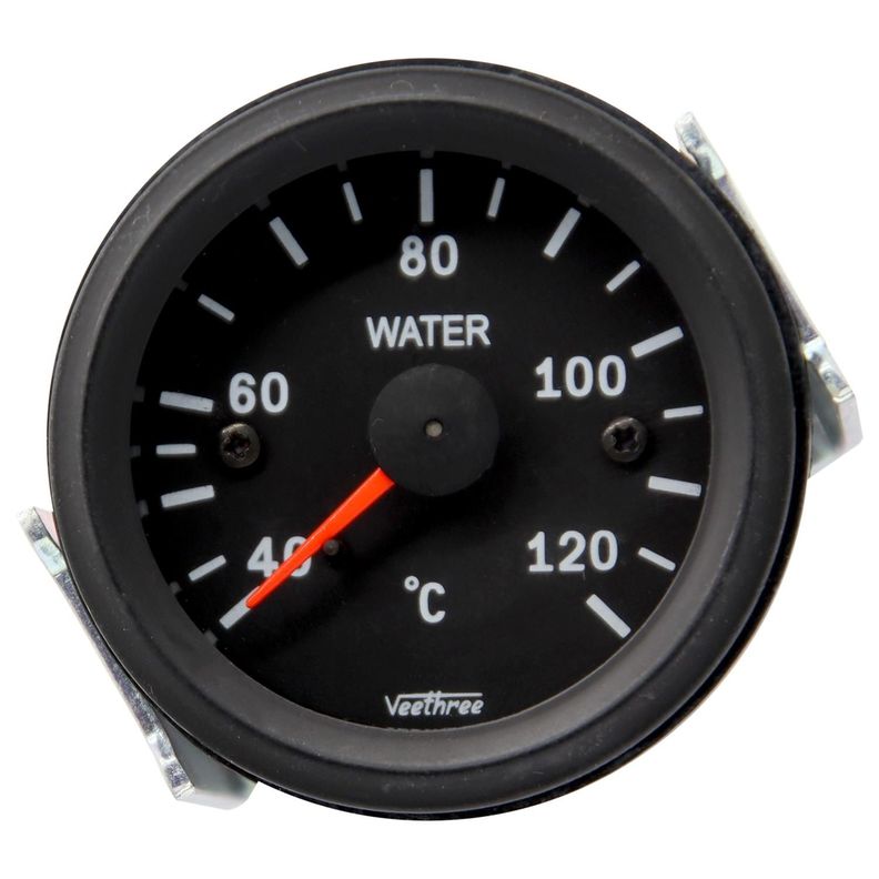 Marcador Temperatura Agua Mecanico 52 Mm-0