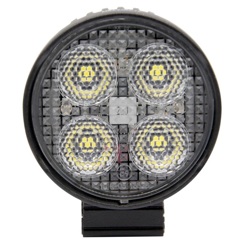 Faro De Trabajo Value Fit 1224V Tr1700 4Led  Lt Redondo-0
