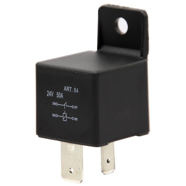 Relay 24V 450A 4P 95Mm Pins-1