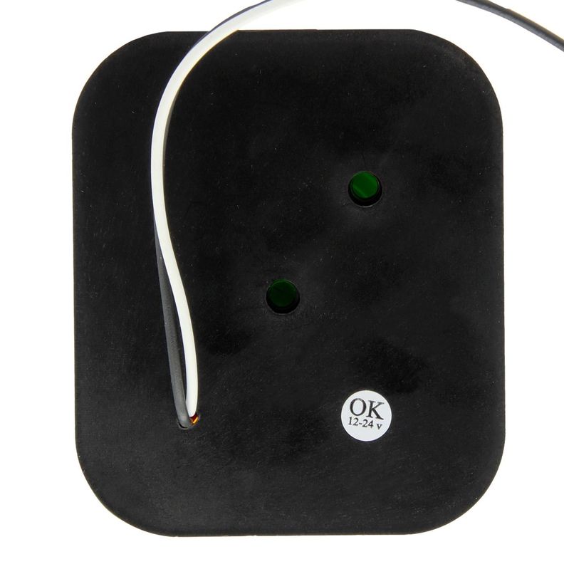 Farol Lateral Verde Led Bivoltaje 634-1